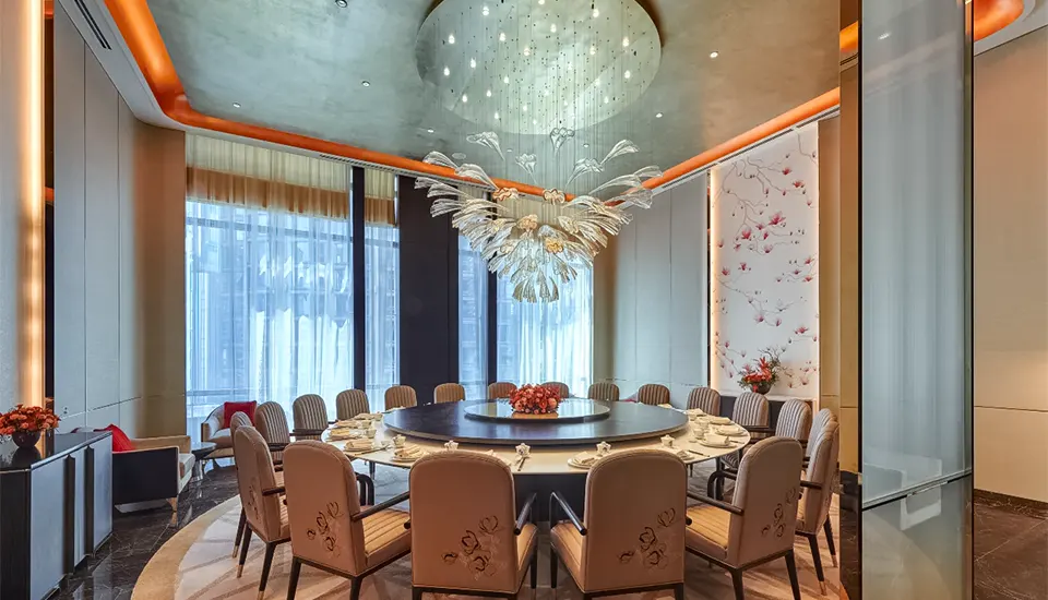 هتل پاویلیون کوالالامپور